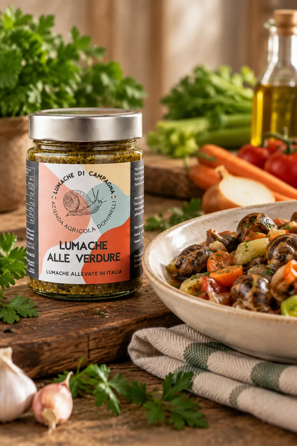 Prodotti gastronomici