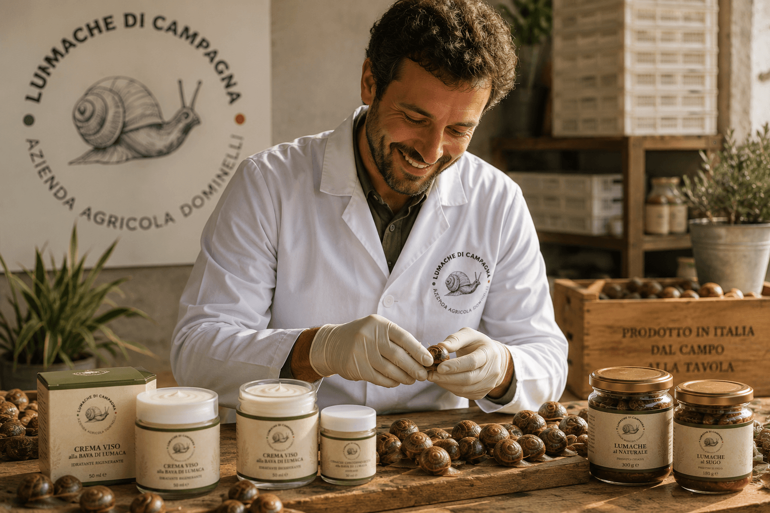 La nostra storia